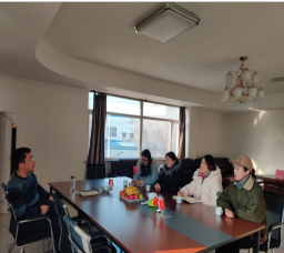 自动化教研室走访中国科公司沈阳自动化研究所和沈阳方舟石油科技发展有限公司5