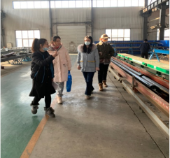 自动化教研室走访中国科公司沈阳自动化研究所和沈阳方舟石油科技发展有限公司6