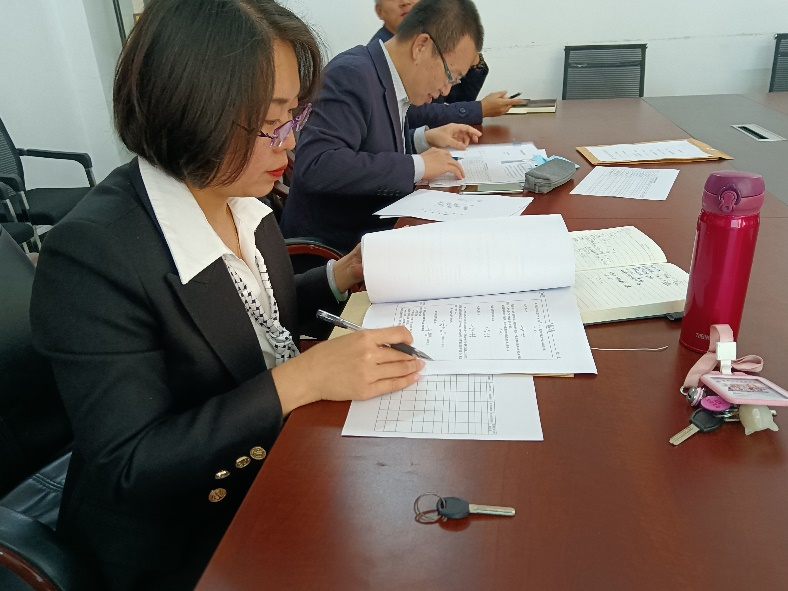 公司举办优秀教案评比活动2