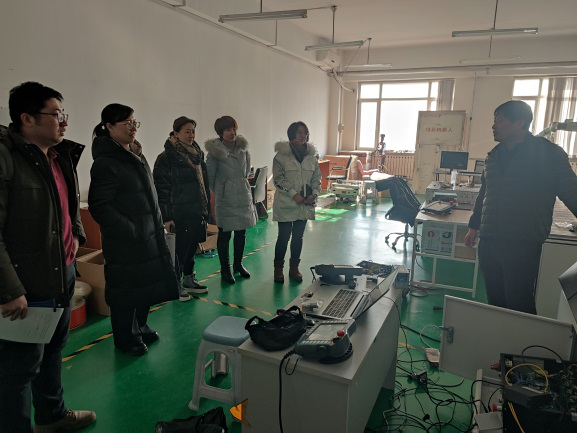 自动化教研室走访中国科公司沈阳自动化研究所和沈阳方舟石油科技发展有限公司3