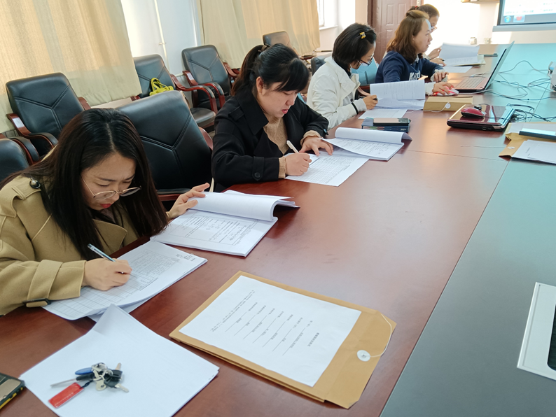 公司举办优秀教案评比活动5